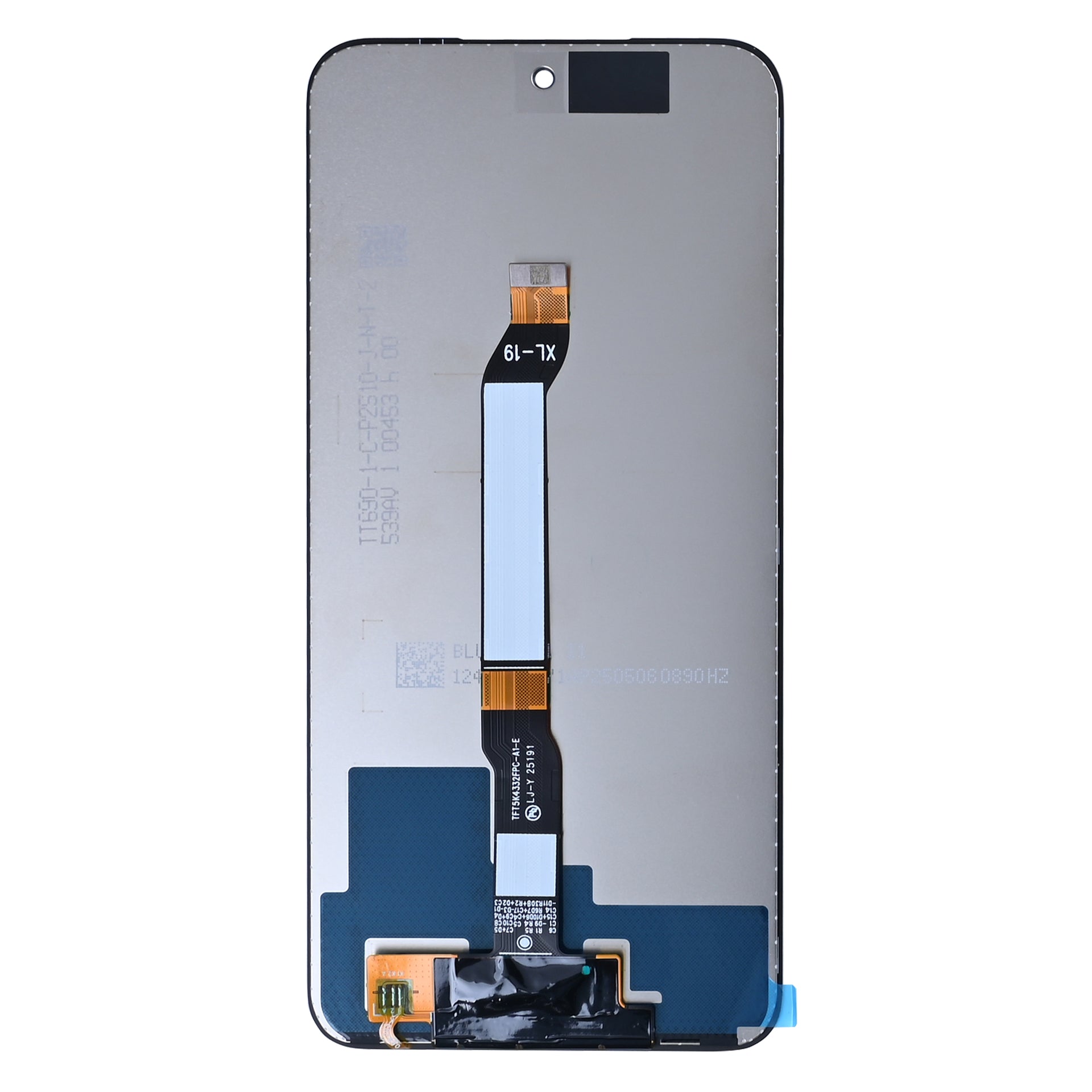 Xiaomi Redmi 15 4G (Global) Display And Digitizer Without Frame Black OEM