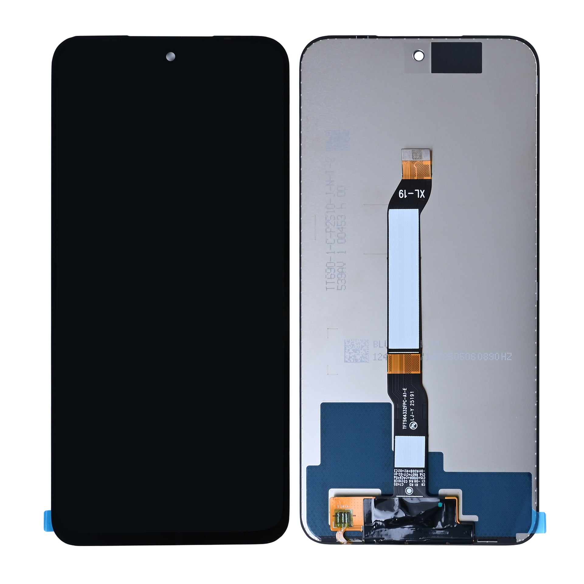 Xiaomi Redmi 15 4G (Global) Display And Digitizer Without Frame Black OEM