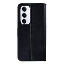 Rixus Bookcase For Xiaomi Redmi 15 Black