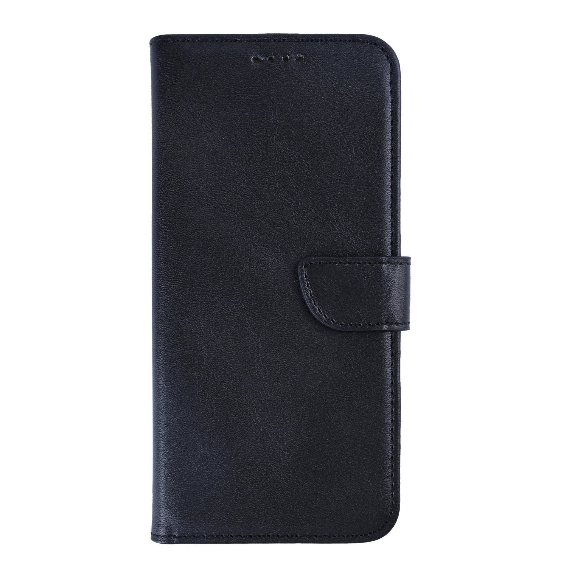 Rixus Bookcase For Xiaomi Redmi Note 15 Black