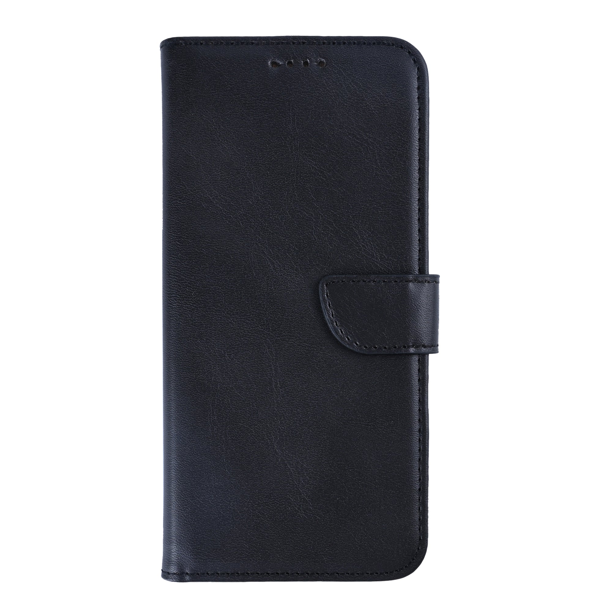 Rixus Bookcase For Xiaomi Redmi Note 15 Black
