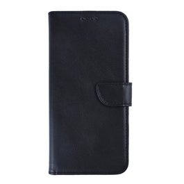 Rixus Bookcase For Xiaomi Redmi Note 15 Black