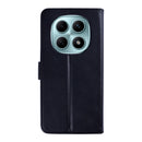 Rixus Bookcase For Xiaomi Redmi Note 15 Black