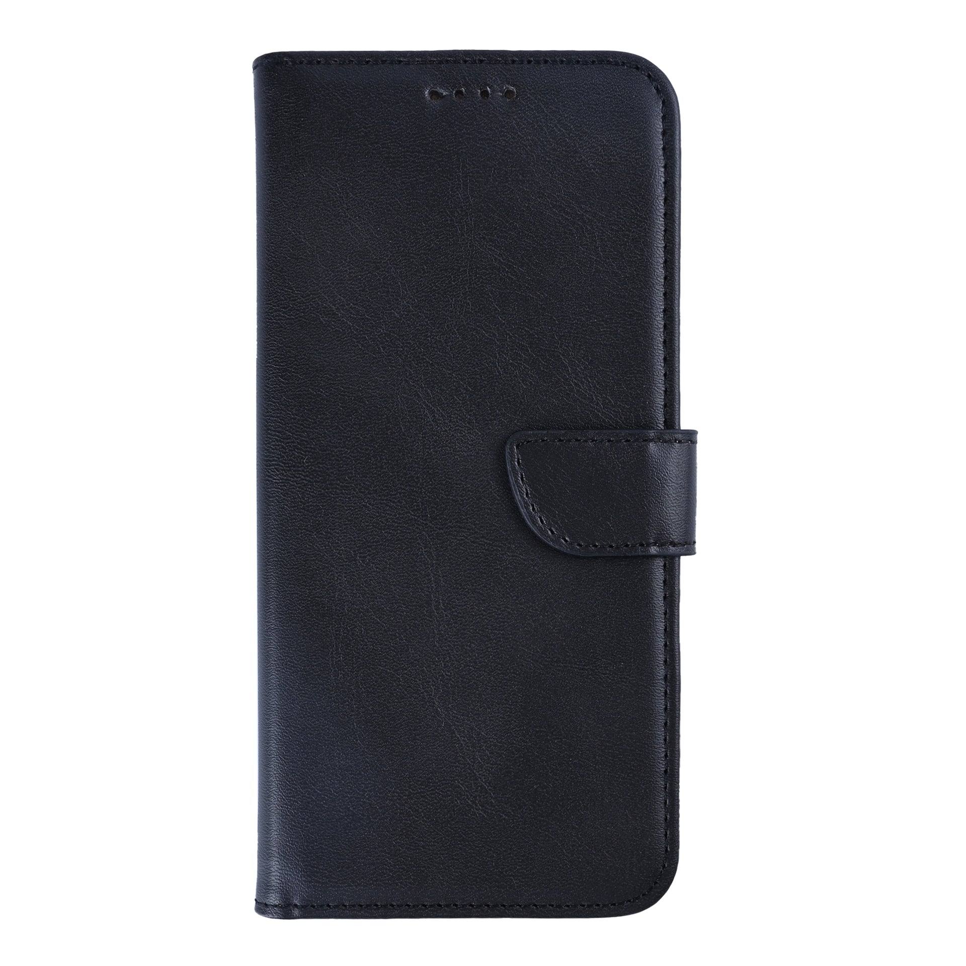 Rixus Bookcase For Xiaomi Redmi Note 15 Pro 5G Black