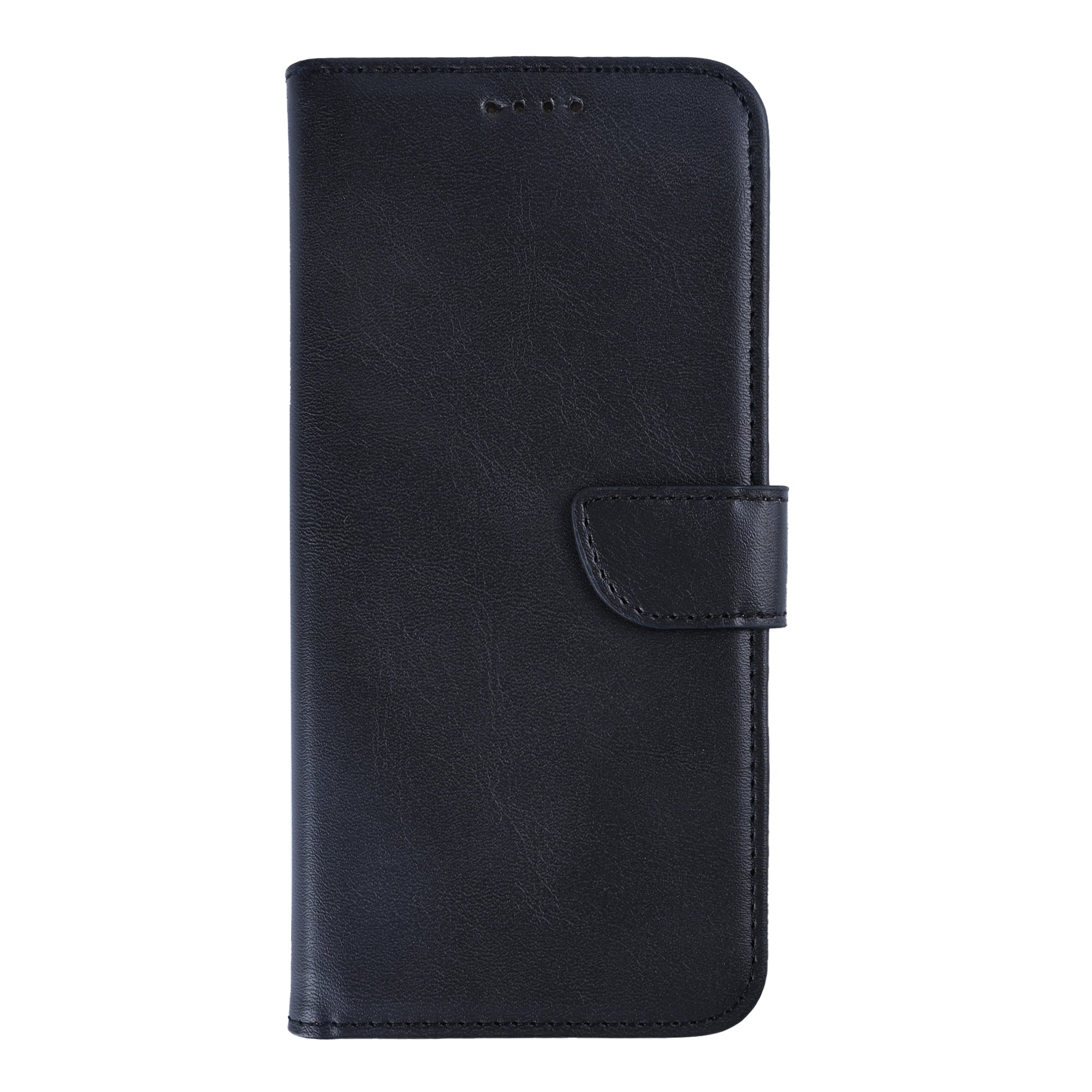 Rixus Bookcase For Xiaomi Redmi Note 15 Pro 5G Black