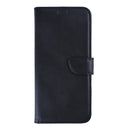 Rixus Bookcase For Xiaomi Redmi Note 15 Pro Plus Black