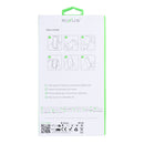 Rixus Anti-Burst Case With MagSafe Compatible For Xiaomi Redmi 15C Transparent