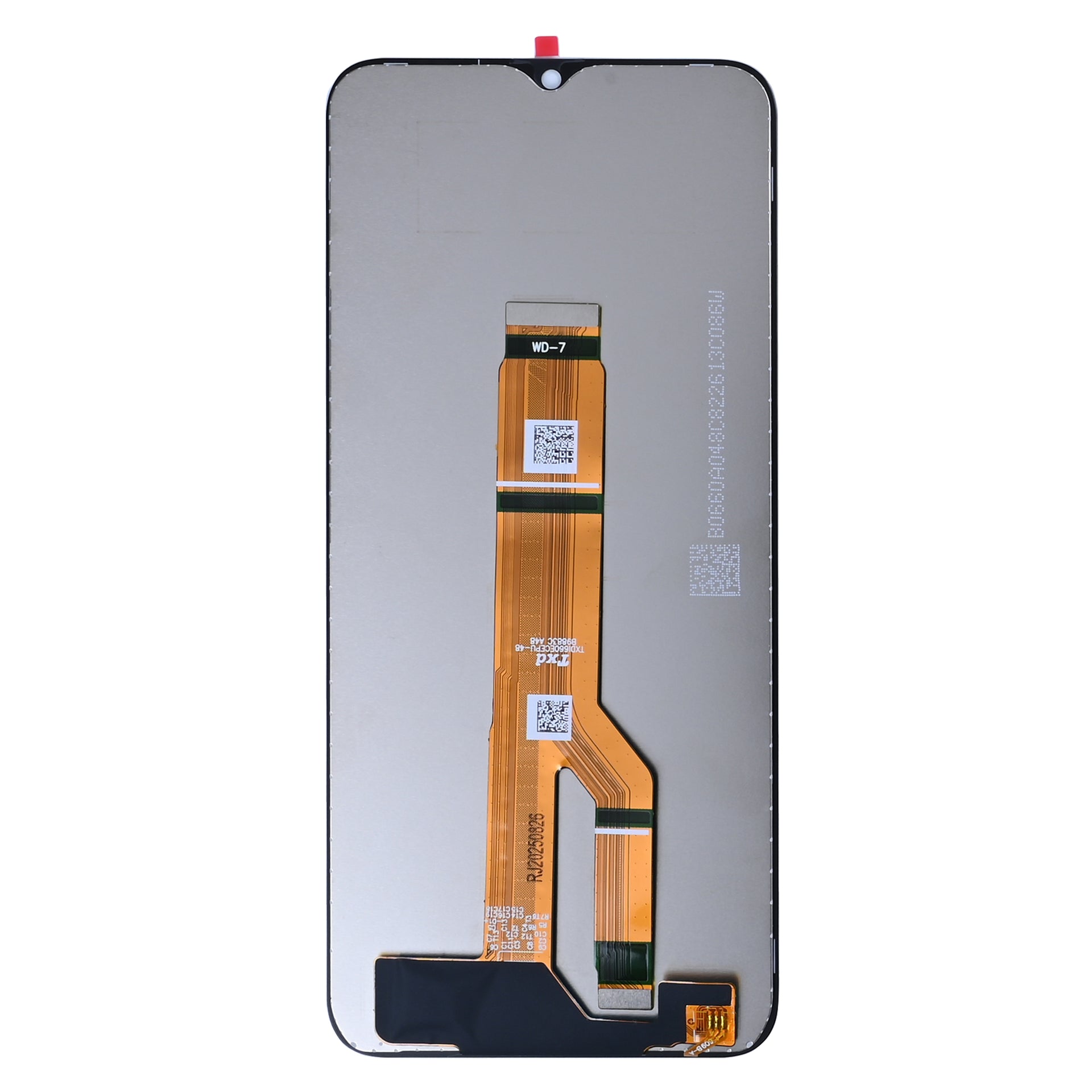 Honor X6a, X6b 4G, X5 Plus, X5b, X5b Plus, Play 40 Display And Digitizer Without Frame Black OEM
