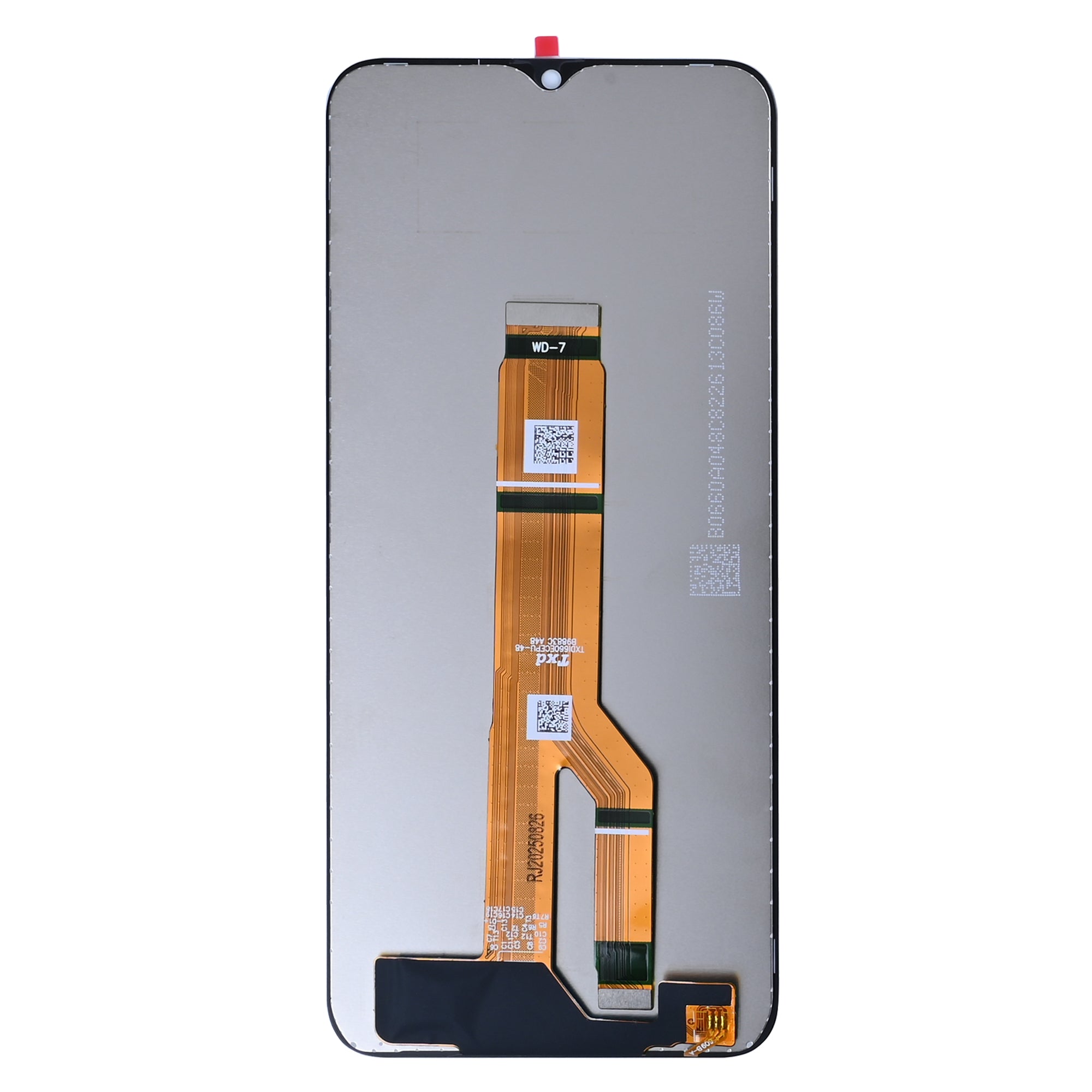 Honor X6a, X6b 4G, X5 Plus, X5b, X5b Plus, Play 40 Display And Digitizer Without Frame Black OEM