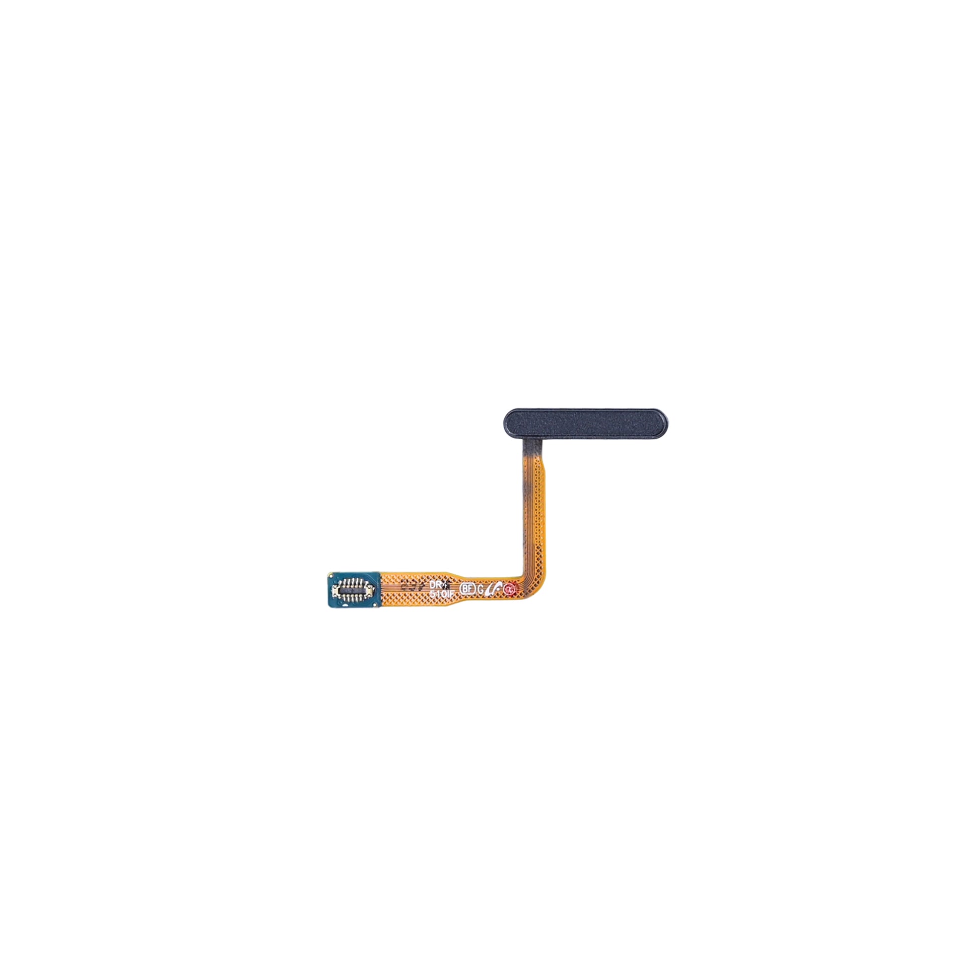 Samsung Galaxy Z Flip7 FE F761B Fingerprint Sensor Flex Black OEM