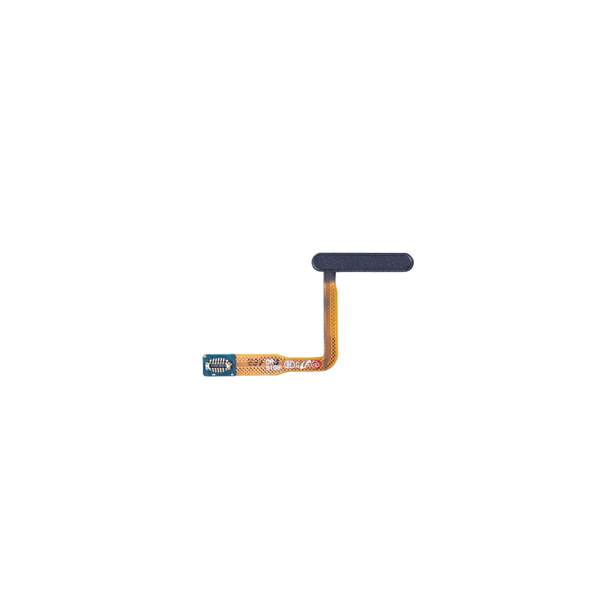 Samsung Galaxy Z Flip7 FE F761B Fingerprint Sensor Flex Black OEM
