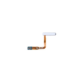 Samsung Galaxy Z Flip7 FE F761B Fingerprint Sensor Flex White OEM