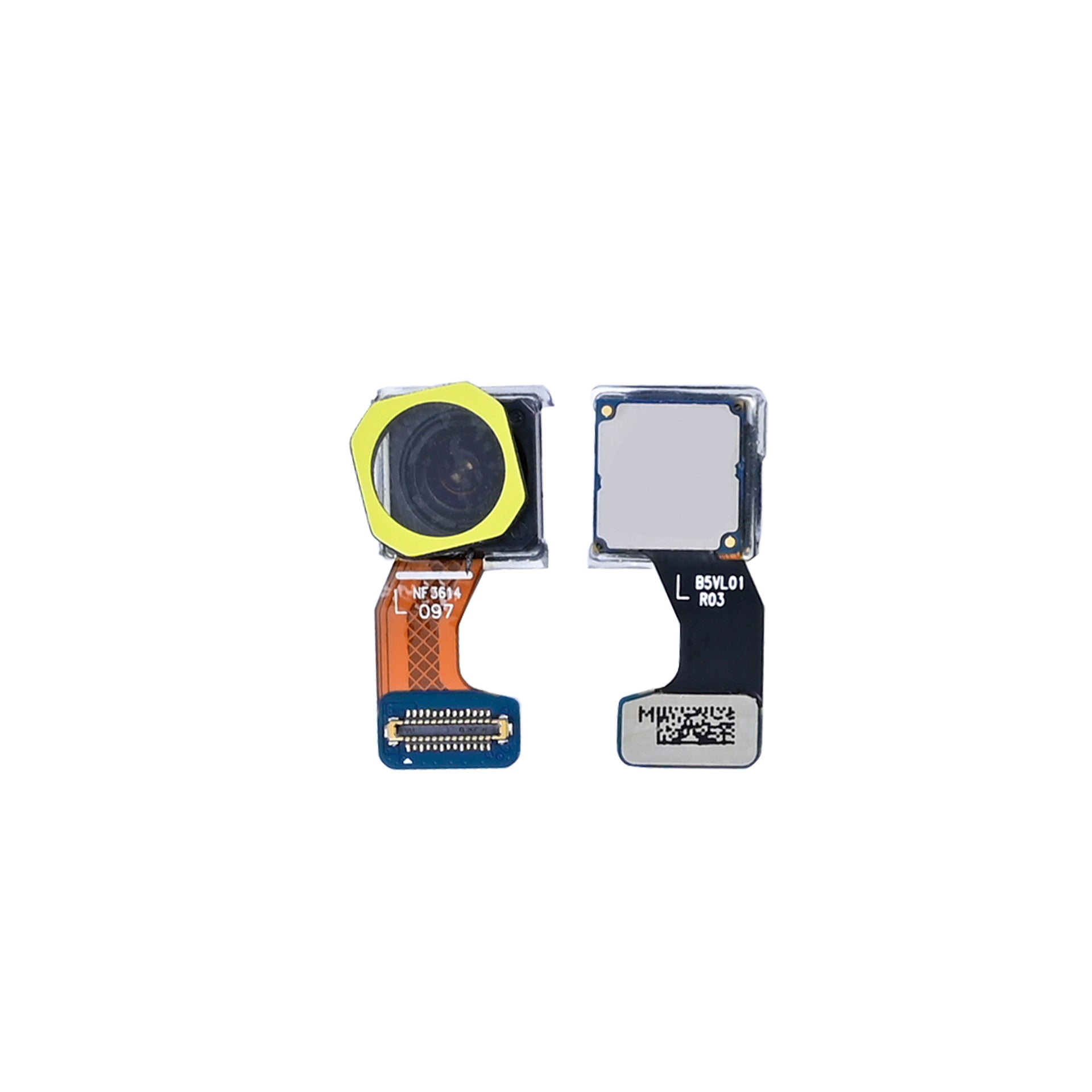 Samsung Galaxy Z Flip7 FE F761B Front Camera 10 MP Wide OEM