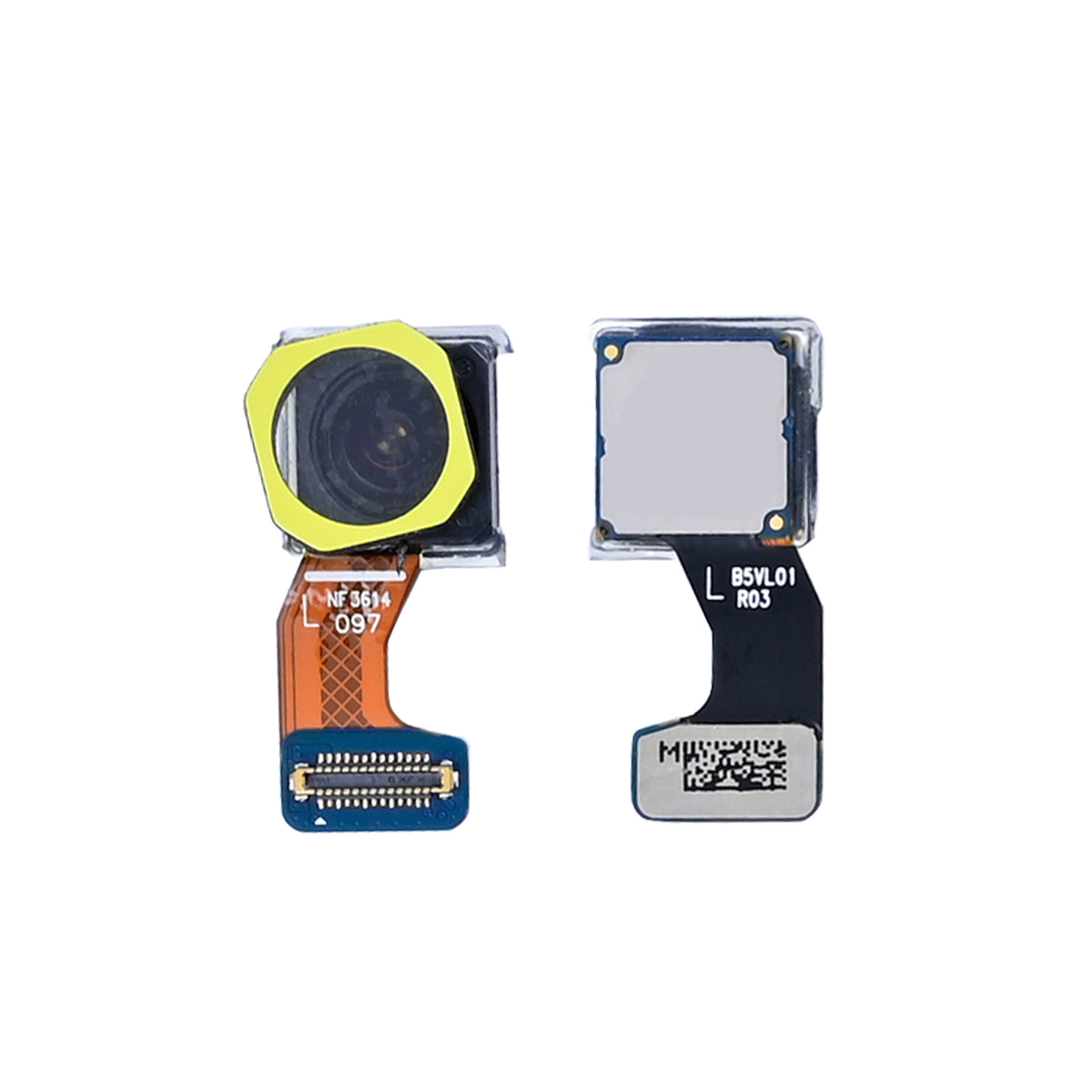 Samsung Galaxy Z Flip7 FE F761B Front Camera 10 MP Wide OEM