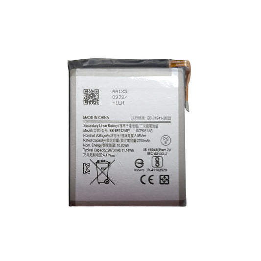 Samsung Galaxy Z Flip7 FE F761B Sub Battery EB-BF742ABE OEM
