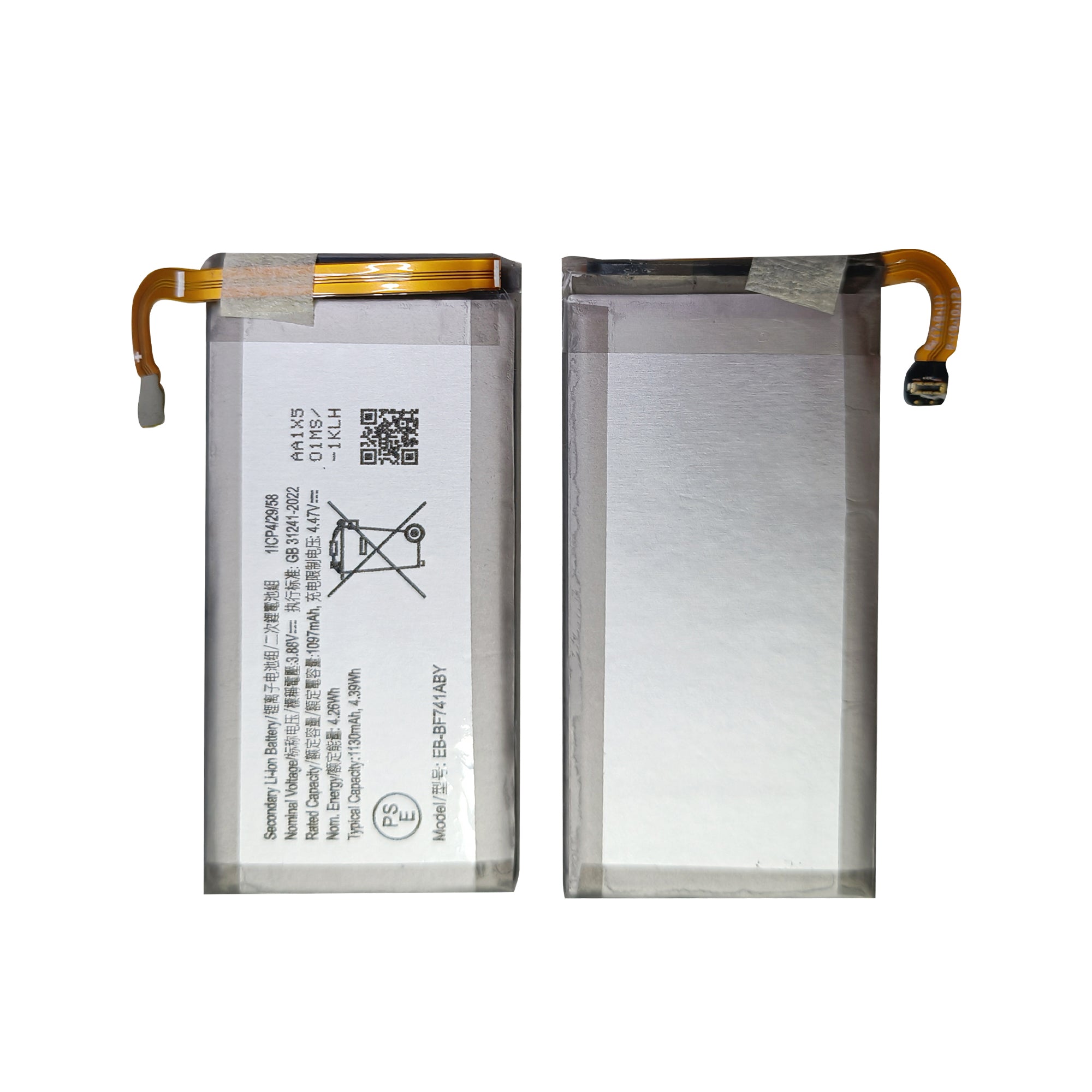 Samsung Galaxy Z Flip7 FE F761B Main Battery EB-BF741ABE OEM