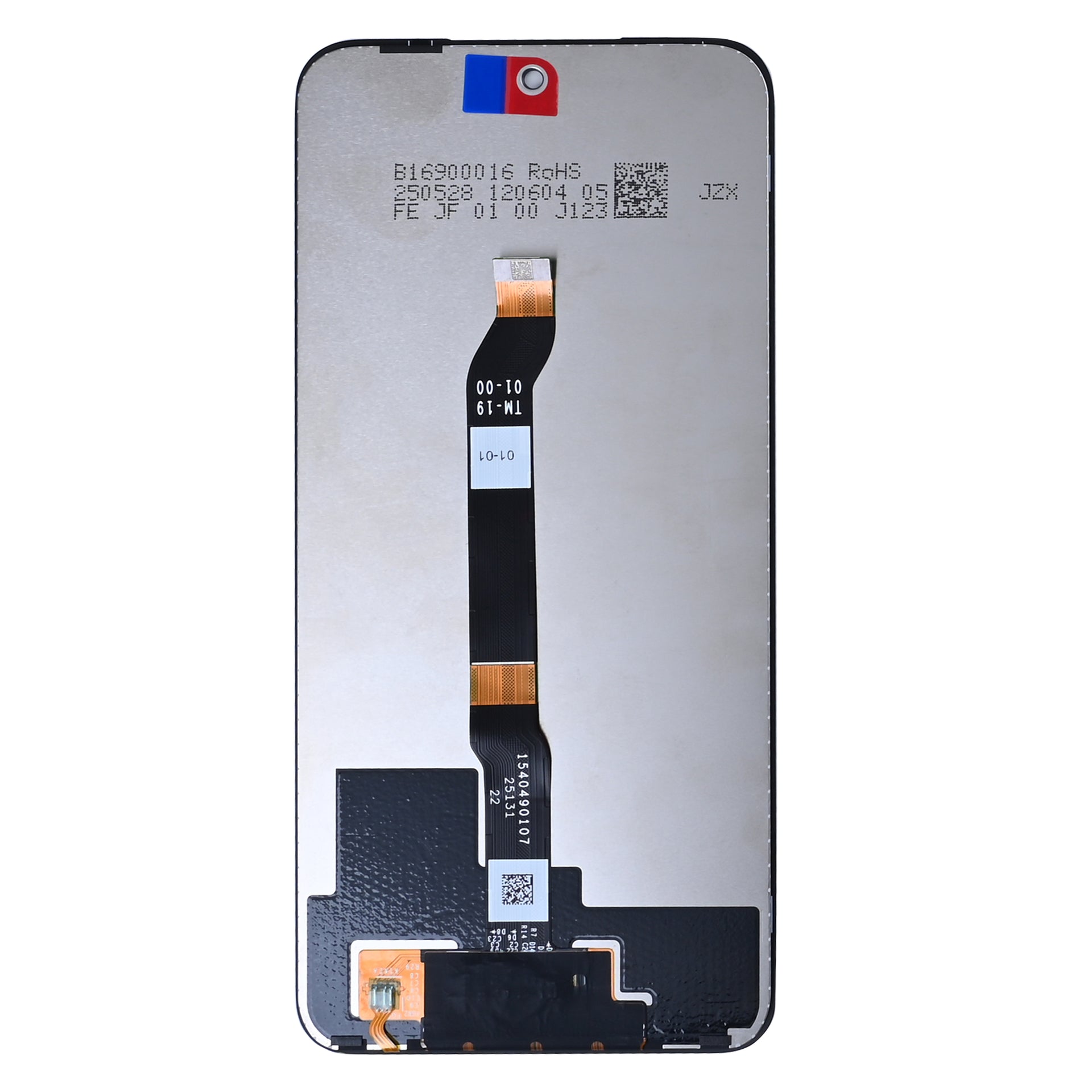 Xiaomi Redmi 15 5G (Global) Display And Digitizer Without Frame Black OEM