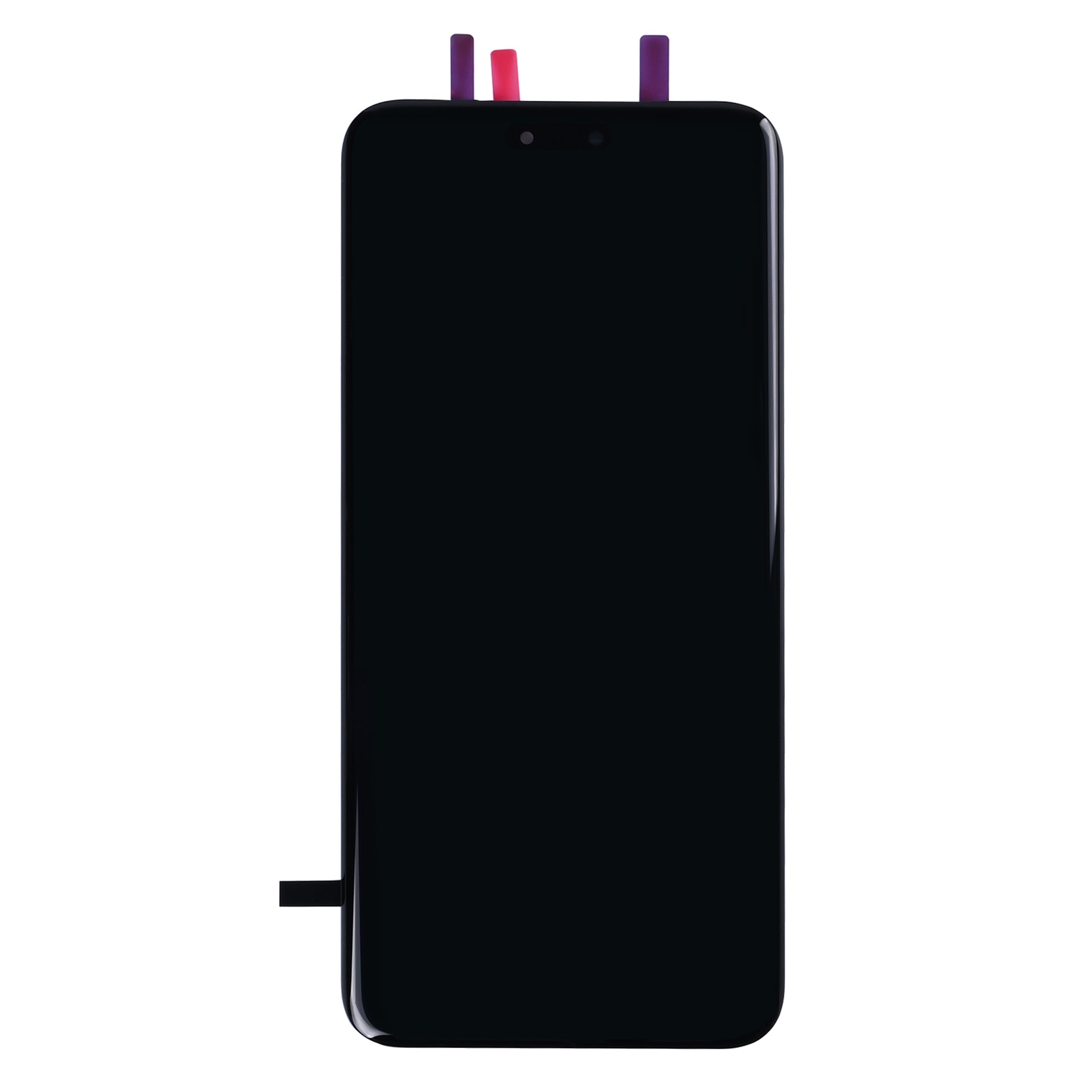 Honor Magic6 Pro Display And Digitizer Without Frame Black OEM