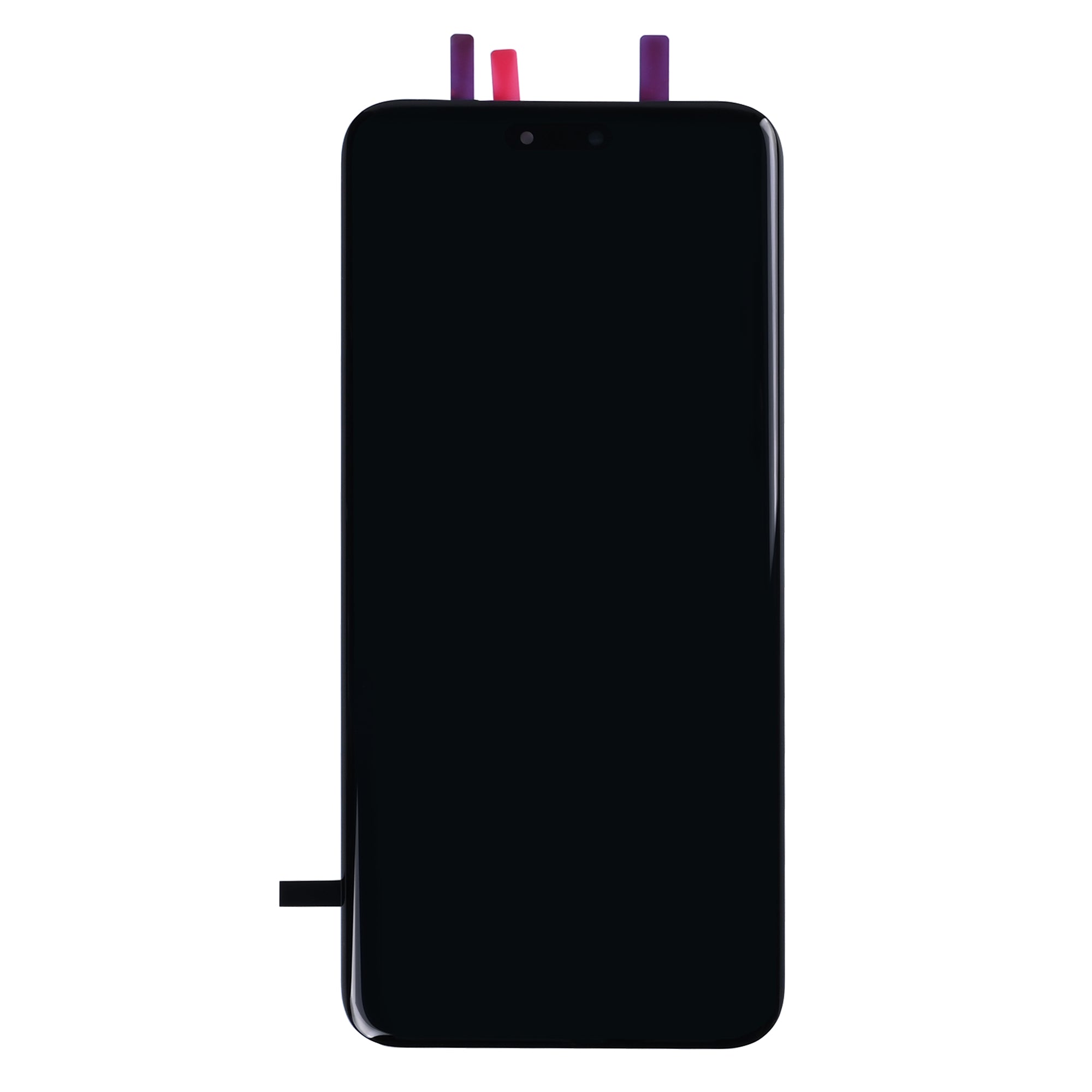 Honor Magic6 Pro Display And Digitizer Without Frame Black OEM
