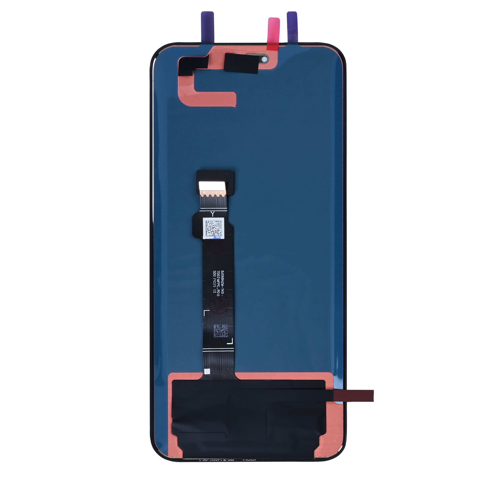 Honor Magic6 Pro Display And Digitizer Without Frame Black OEM