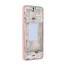 Samsung Galaxy A26 A266B Display And Digitizer With Frame Peach Pink Service Pack