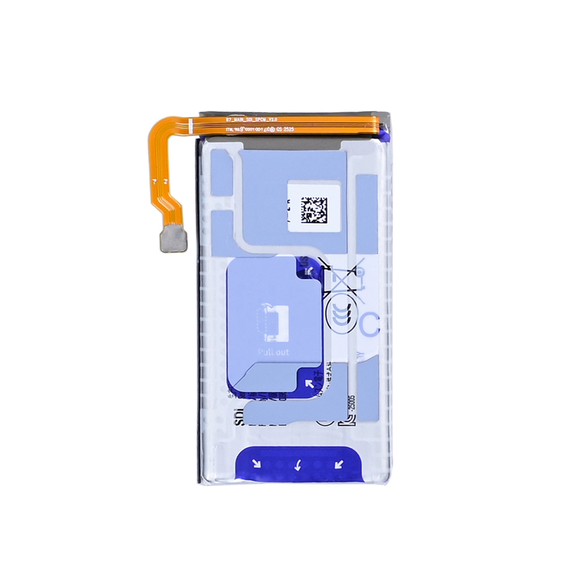Samsung Galaxy Z Flip7 F766B Main Battery EB-BF766ABE OEM