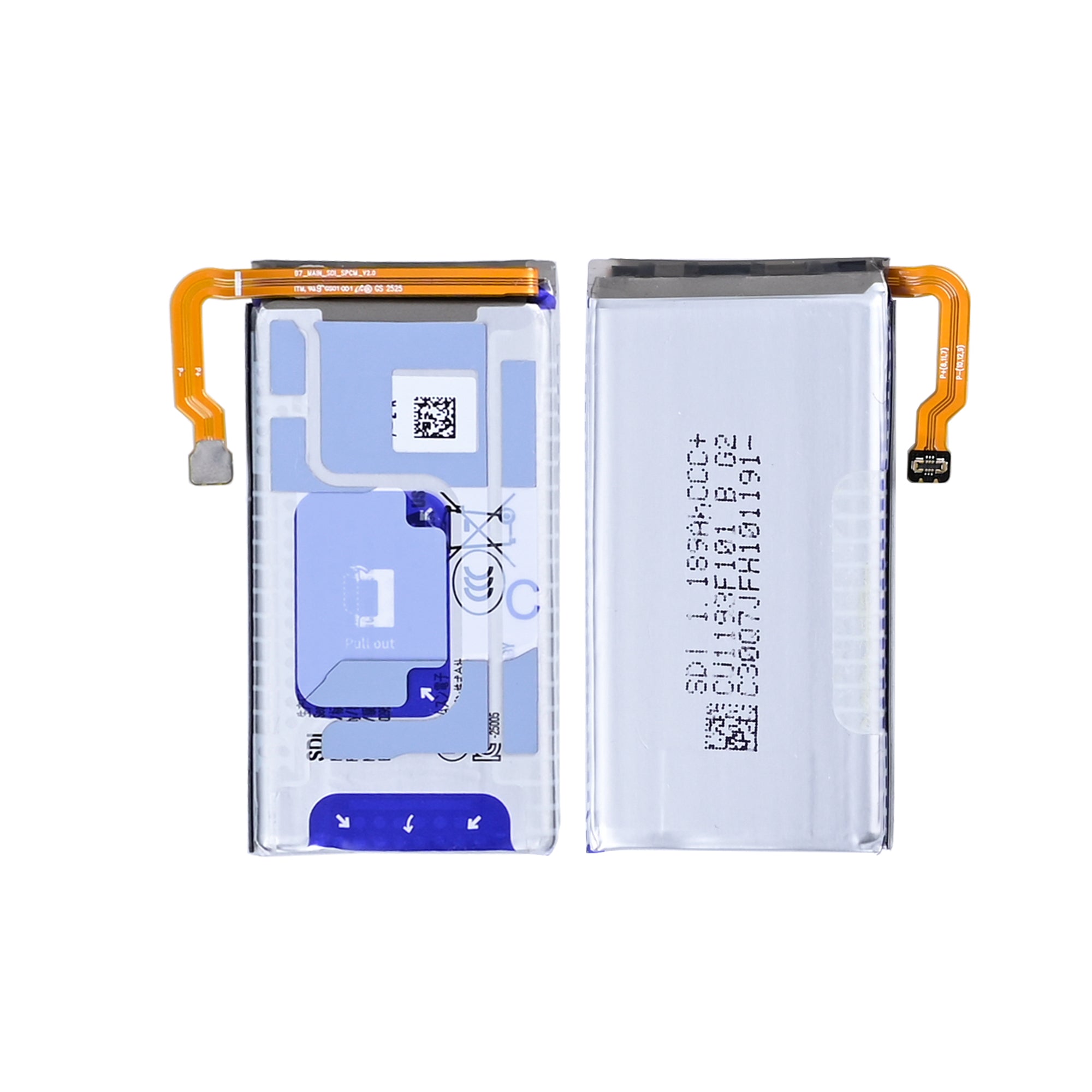 Samsung Galaxy Z Flip7 F766B Main Battery EB-BF766ABE OEM