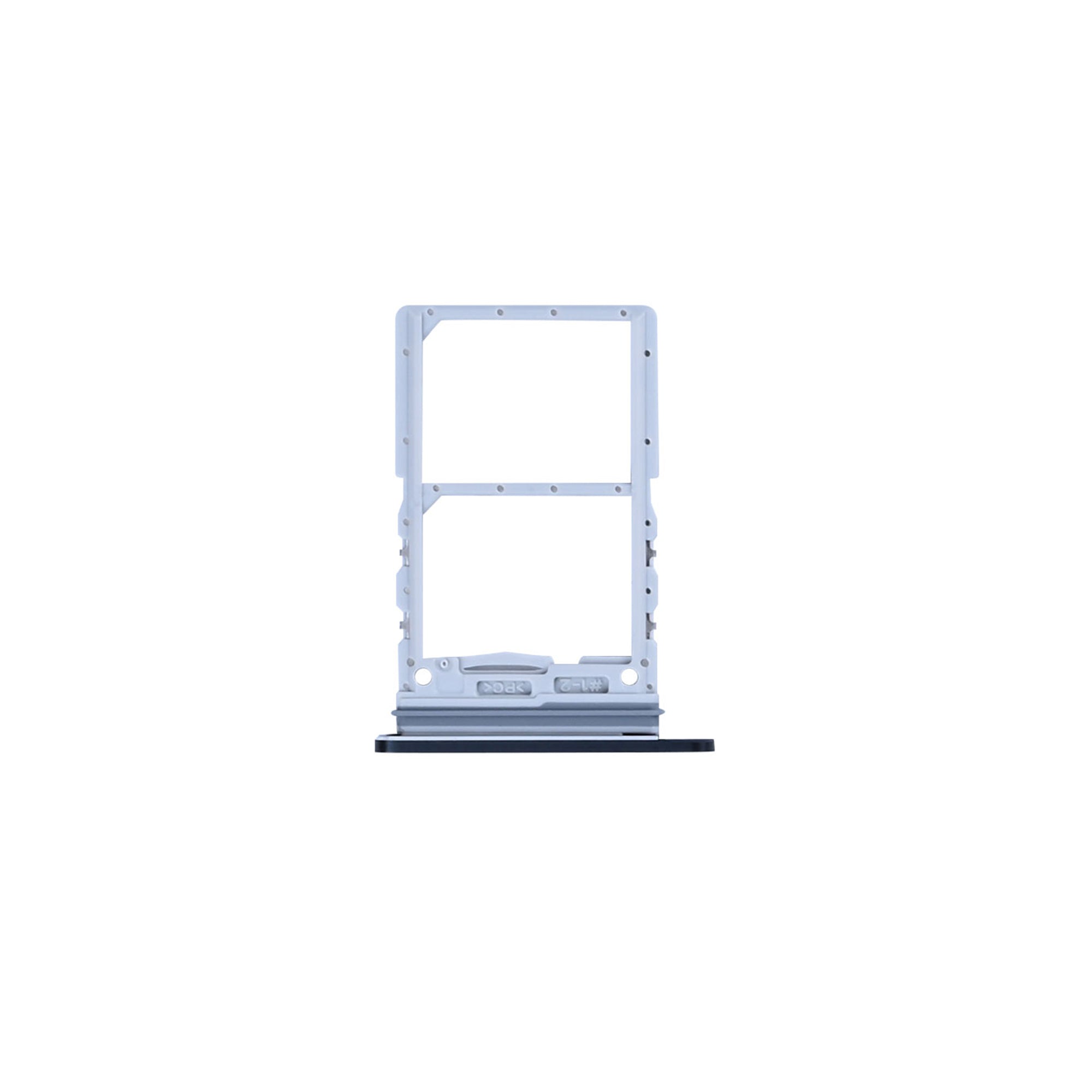 Samsung Galaxy Z Flip7 F766B Dual Sim Card Holder Jet Black OEM