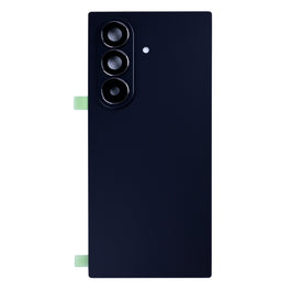 Samsung Galaxy Z Fold7 F966B Back Cover With Lens Jet Black OEM