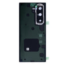 Samsung Galaxy Z Fold7 F966B Back Cover With Lens Jet Black OEM