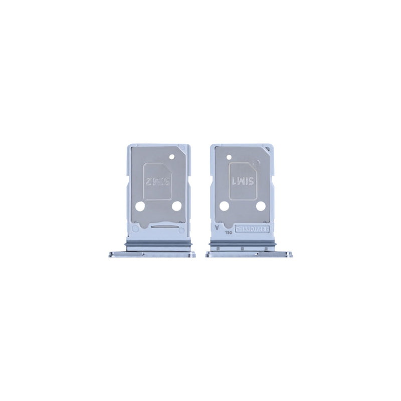 Samsung Galaxy Z Fold7 F966B Sim Card Holder Silver Shadow OEM