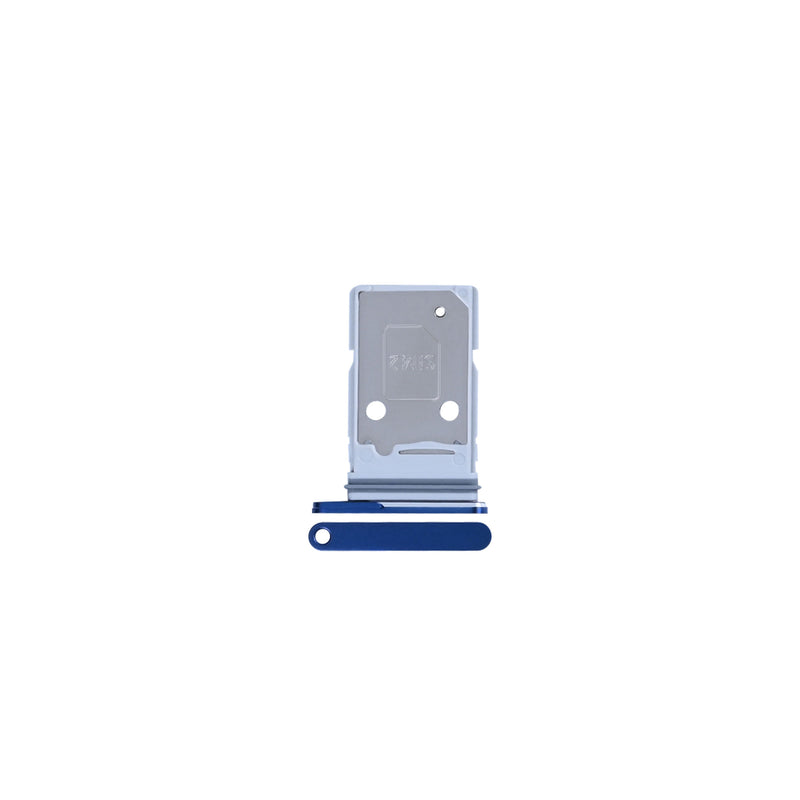Samsung Galaxy Z Fold7 F966B Sim Card Holder Blue Shadow OEM