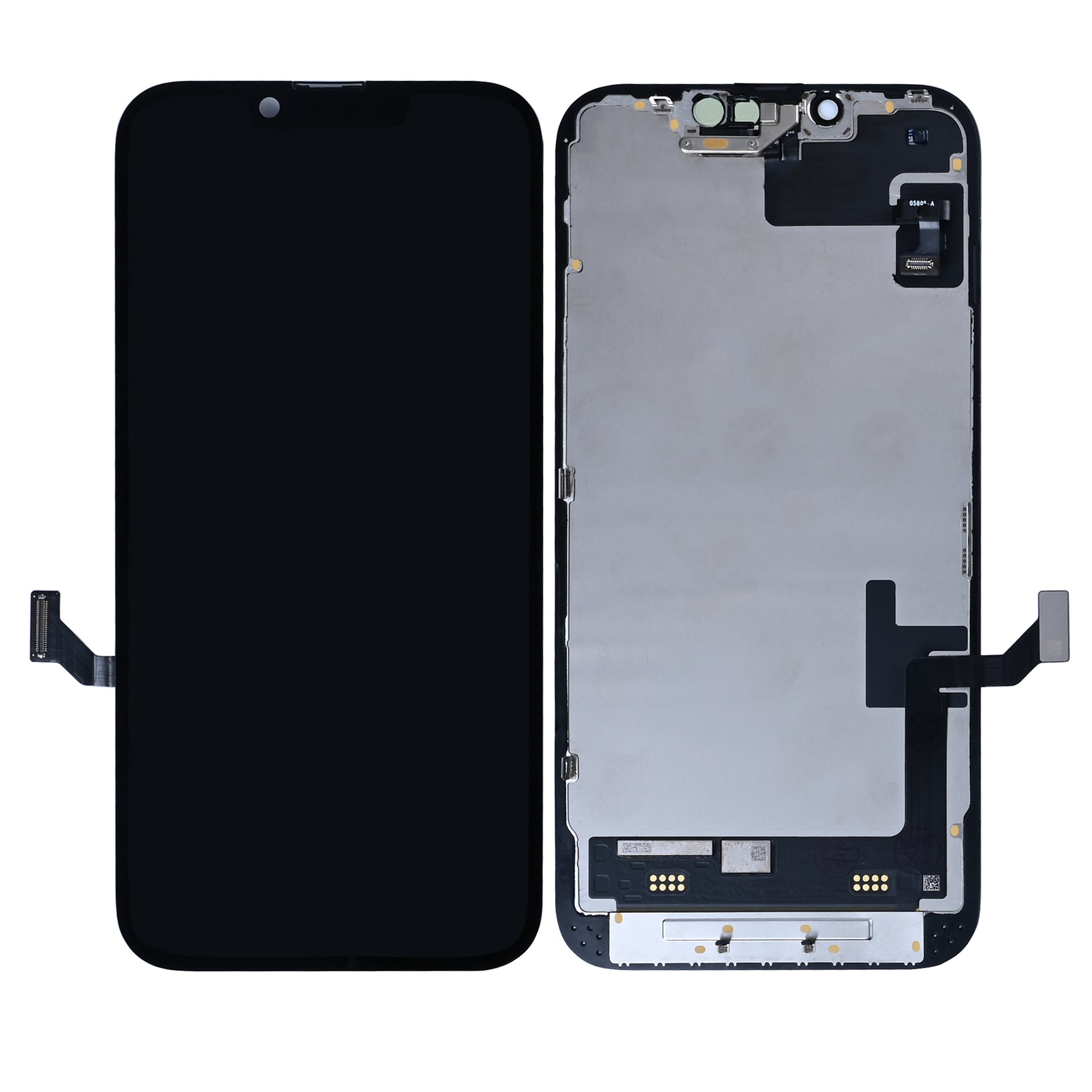For Apple iPhone 16e Display With Proximity Sensor Flex Refurbished