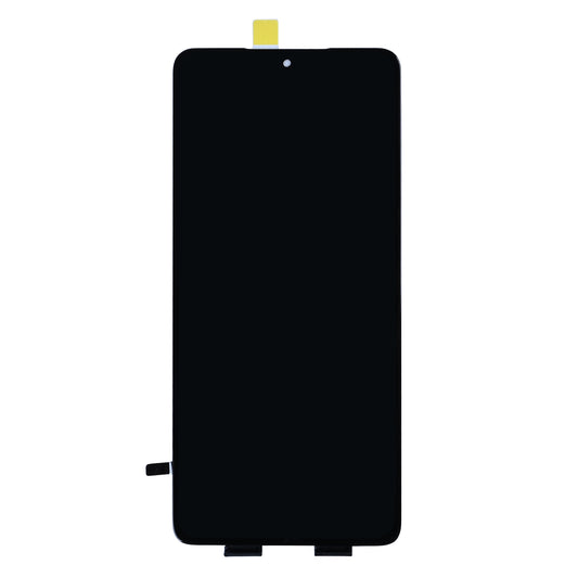 Motorola Moto G Stylus 5G (2025) Display And Digitizer Without Frame Black OEM