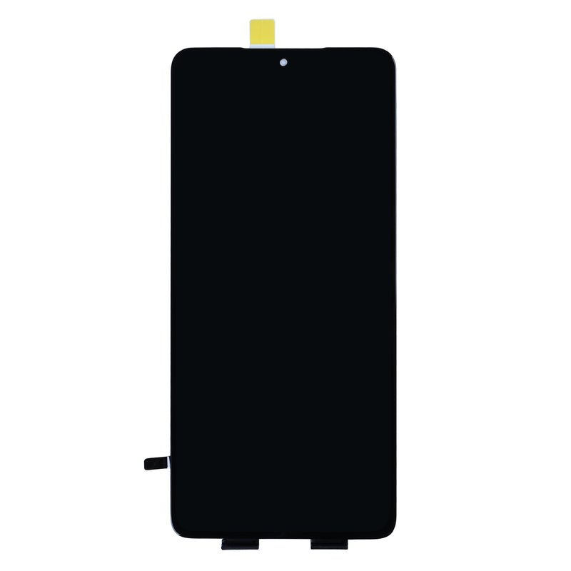 Motorola Moto G Stylus 5G (2025) Display And Digitizer Without Frame Black OEM