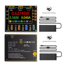 i2C Flash Charger C08-2 With Power Adapter Black