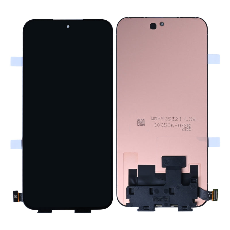 Xiaomi Redmi Turbo 4 Pro, Poco F7 Display And Digitizer Without Frame Black OEM