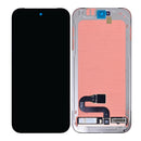 Google Pixel 10 Display And Digitizer With Bracket Black Assembled