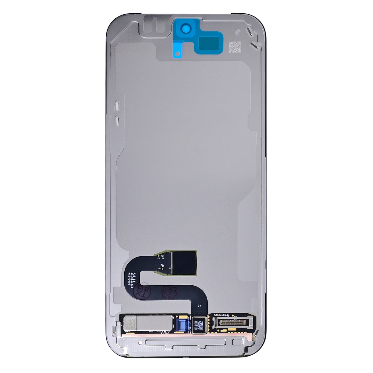 Google Pixel 10 Pro Display And Digitizer With Bracket Black OEM