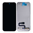 Google Pixel 10 Pro Display And Digitizer With Bracket Black OEM