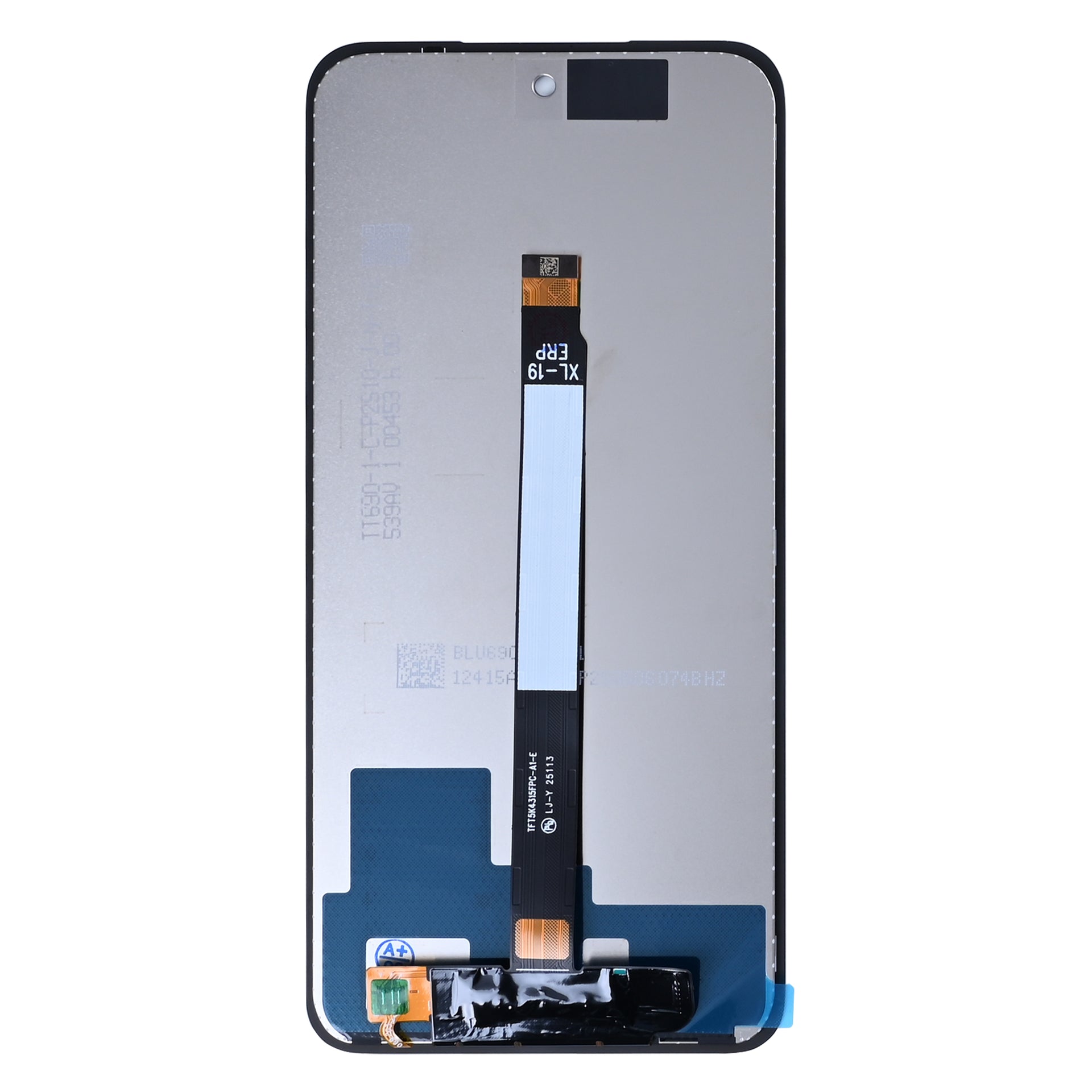 Xiaomi Redmi 15 4G Display And Digitizer Without Frame Midnight Black OEM