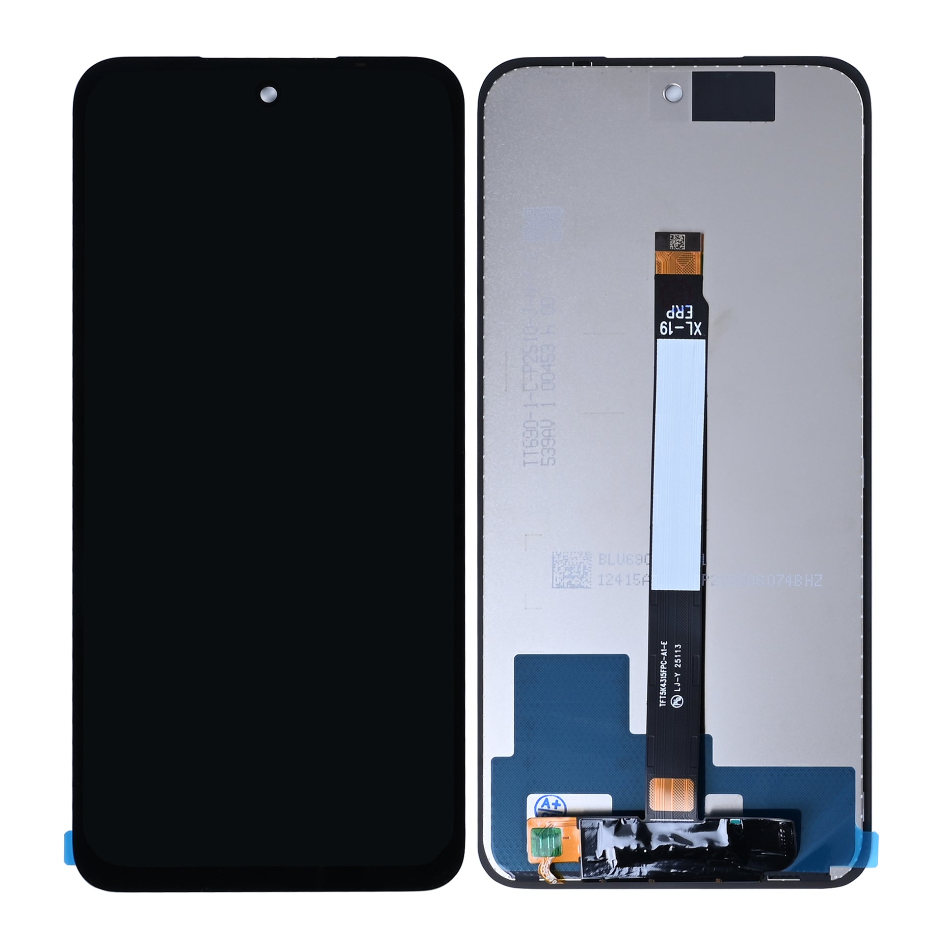Xiaomi Redmi 15 4G Display And Digitizer Without Frame Midnight Black OEM