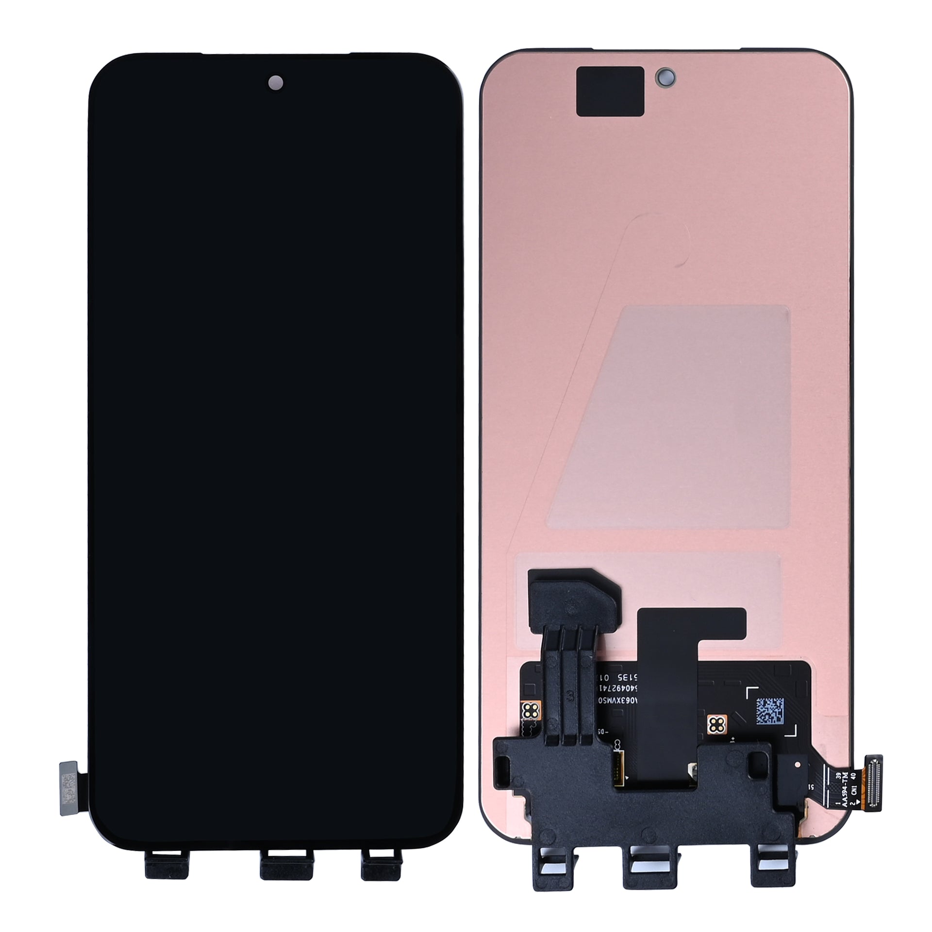 OnePlus 13T Display And Digitizer Without Frame Black OEM