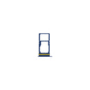 Samsung Galaxy A17 5G A176B Sim Card Holder Blue OEM