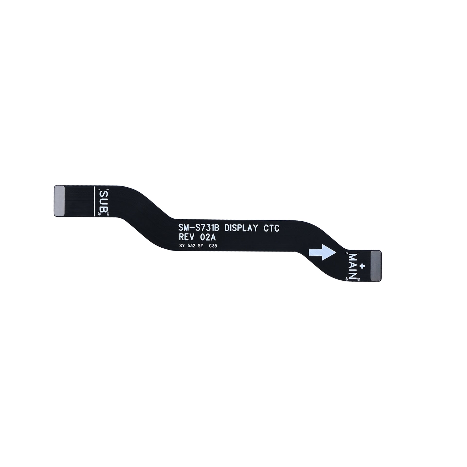 Samsung Galaxy S25 FE S731B Display Flex OEM
