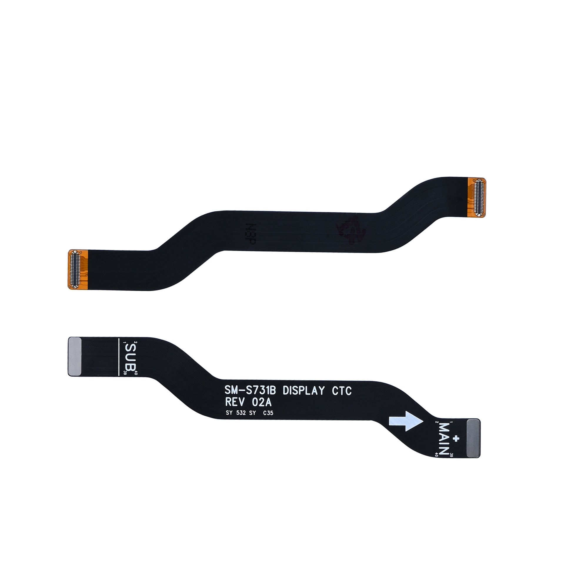 Samsung Galaxy S25 FE S731B Display Flex OEM