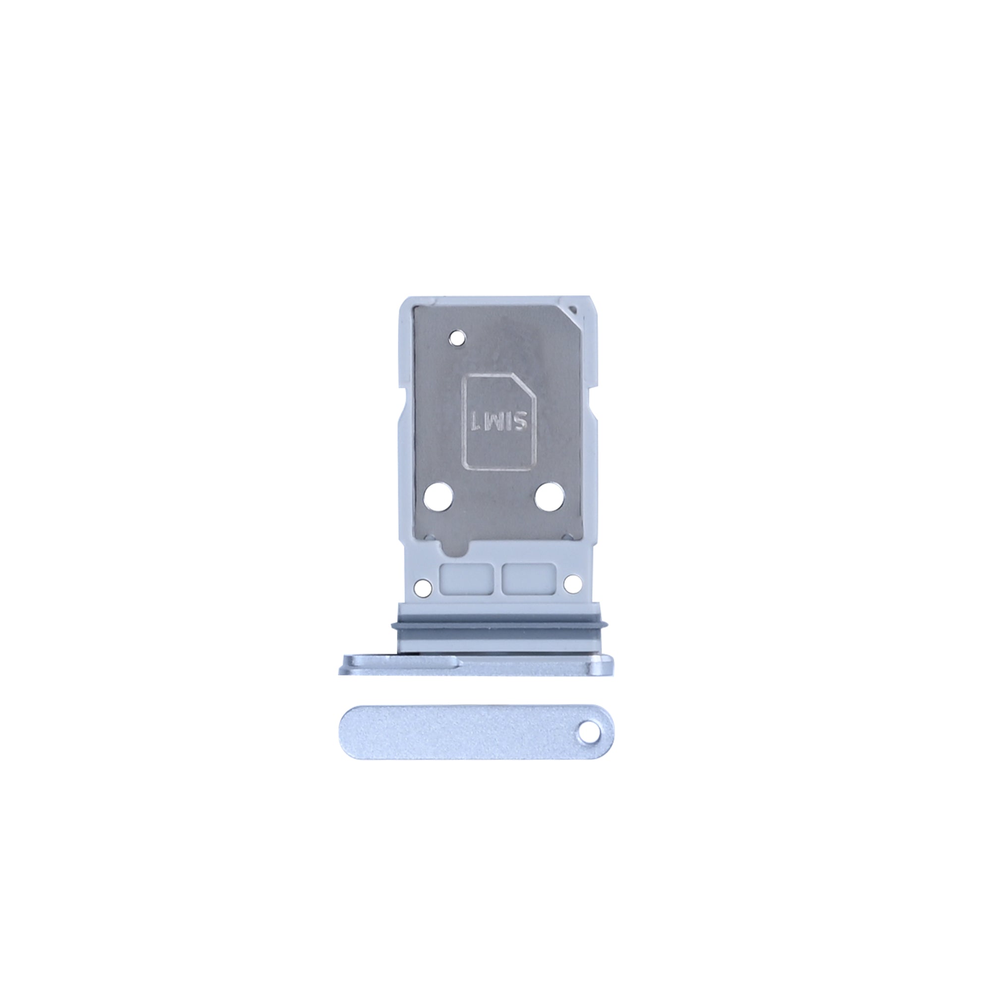 Samsung Galaxy S25 FE S731B Sim Card Holder Silver OEM