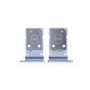 Samsung Galaxy S25 FE S731B Dual Sim Card Holder Silver OEM