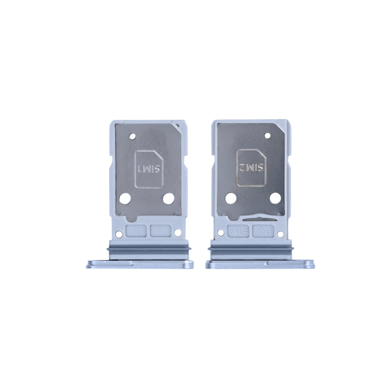 Samsung Galaxy S25 FE S731B Dual Sim Card Holder Silver OEM