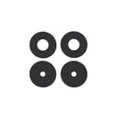 Xiaomi Redmi 15C 4G Camera Lens Cover Black OEM